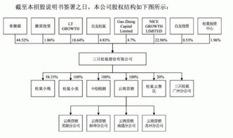 三只松鼠沖刺IPO 單類產(chǎn)品營(yíng)收占大頭，食品互聯(lián)網(wǎng)銷售的破局之道