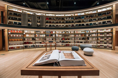 高曉松“曉島”圖書(shū)館北京開(kāi)館 文藝空間的新地標(biāo)，每日限200人需預(yù)約