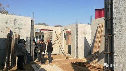 輕鋼房屋 紅磚漲價(jià)潮下的農(nóng)村自建新選擇
